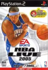 【中古】PS2ソフト NBA LIVE 2005 [ベスト版]