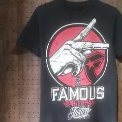 未使用品 Famous Stars and Straphs Tシャツ バンドT FAMOUS STARS AND STRAPS - Tシャツ FAMOUS STARS & STRAPSの