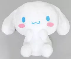 【中古】ぬいぐるみ シナモン 超超BIGぬいぐるみ 「シナモロール」