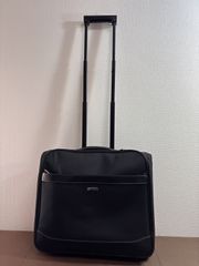 ACE proteca キャリーケース 黒 大容量 機内持込可