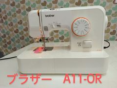 ブラザーミシン　A11-OR　EL115　brother