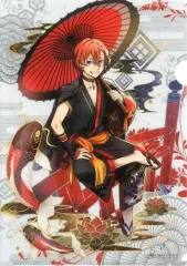 文豪ストレイドッグス 福沢諭吉 雪景色 アクリルスタンド マルイ 丸井出張所 文豪ストレイドッグス 福沢諭吉 雪景色 アクリルスタンド マルイ