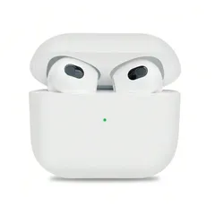 AirPods Pro ケース - 高品質/シリコン/レザー/クリア/耐衝撃　カラー/ホワイト/ブラック/レッド