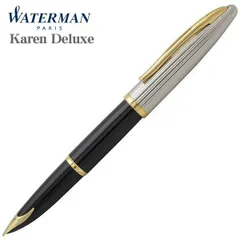 2024年最新】ウォーターマン WATERMAN カレンデラックス 万年筆