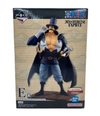 ONE PIECE 이치 반 쿠지 피규어 흰 수염 해적단 ~아버지와 아들들~ E상 비스타 MASTERLISE EXPIECE 반다이