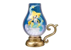 リーメント ポケットモンスター LANTERN DIORAMA ジラーチ