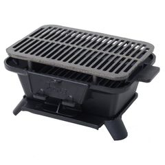 LODGE スポーツマンズグリル 中古品 部品欠品 LODGE スポーツマンズグリル 中古品 部品欠品 - メルカリ