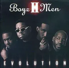 【中古】洋楽CD ボーイズ・II・メン / エボリューション(限定盤)(廃盤)