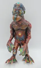 美品 キラーシリアルキラー 5364プロダクツ インディーズソフビ シカルナ工房 美品 キラーシリアルキラー 5364プロダクツ インディーズソフビ