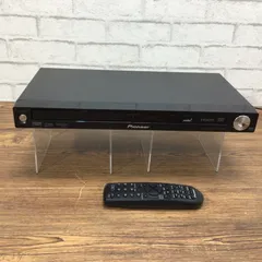 2025年最新】Pioneer DVDプレーヤー DV-220V 中古の人気アイテム