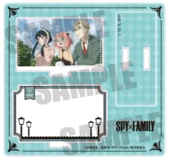 【中古】アクリルスタンド・アクリルパネル 集合 アクリルジオラママスコット 「SPY×FAMILY」