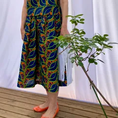 2024年最新】アフリカ布スカートの人気アイテム - メルカリ 