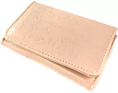 【中古】財布・パスケース モモンガ カードホルダー 「ちいかわ なんか小さくてかわいいやつ×しまむら」