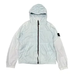STONE ISLAND TELA PARACHUTE HOODED JKT Lのサムネイル