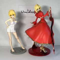 【Fate/EXTRA】一番くじ *セイバー*+*セイバー湯あみver.*フィギュアセット