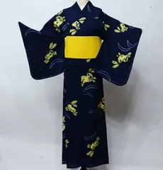 y02 未使用 山口小夜子 紅一点 高級 ブランド 浴衣 反物 ブランド浴衣反物 そしてゆめ 山口小夜子 紫色地 ウサギと萩 綿