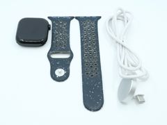 Apple Watch Series 10 42mm アルミニウム GPS ジェットブラック MWWX3J/A AppleCare+加入品 #7784