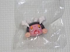 치코 짱에 꾸짖는 치코 짱 & 쿄에 짱 CORD KEEPER 꾸짖는 얼굴의 치코 짱 신품 미개봉