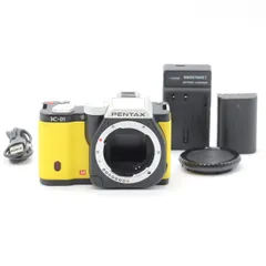 2025年最新】PENTAX K-01 ボディの人気アイテム - メルカリ