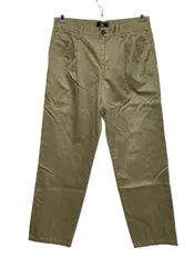90s// DOCKERS CLASSIC FIT D3 // ツータックチノパンツ // 33×32
