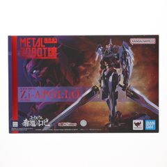 魂ウェブ商店限定 METAL ROBOT魂(SIDE KMF) Zi-アポロ コードギアス 奪還のロゼ 完成品 可動フィギュア バンダイスピリッツ