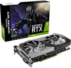 ASUS Dual GeForce RTX 2060 EVO 12GB GDDR6 DUAL-RTX2060-12G