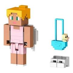 【 MINECRAFT】 マインクラフト クリエイターシリーズ ・パピーパース
