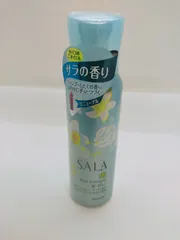 2025年最新】サラ 髪コロン サラの香りの人気アイテム - メルカリ
