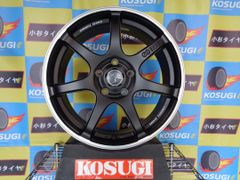 新品未使用　共豊　エンケイチューニング　SC38　17インチ　4本セット　7J-17　5H114.3　+48　レヴォーグ　CX-5　KYOHO　神奈川