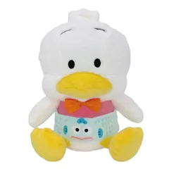 はぴだんぶい5th あひるのペックル S ぬいぐるみ ドール サンリオ