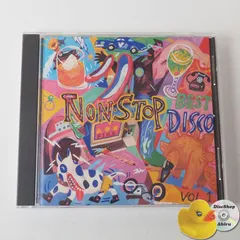 2025年最新】NON-STOP BEST DISCO VOL.1の人気アイテム - メルカリ