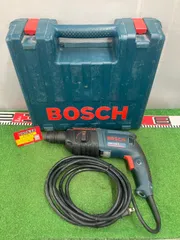 中古　ボッシュ(BOSCH) ハンマドリル GBH2-22E 2025年最新】ボッシュ GBH2-22Eの人気アイテム - メルカリ