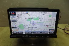 【美品】 Strada CN-S300D Bluetooth・DVD・地デジTV Panasonic ナビ ストラーダ 型式 CN-S300D DVD再生 Bluetooth