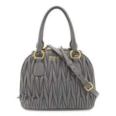 2025年最新】ミュウミュウ MIUMIU ハンドバッグ 斜め掛け