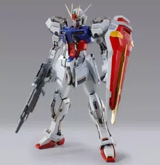BANDAI ストライクガンダム ヘリオポリス ロールアウト&エールストライカー Amazon | BANDAI SPIRITS(バンダイ スピリッツ) METAL BUILD