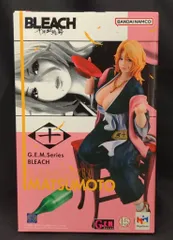 メガハウス BLEACH 松本乱菊 千年血戦篇 ほろ酔いver. 未開封品 Amazon.co.jp: G.E.M.シリーズ B L E A C H 松本乱菊 千年血戦篇