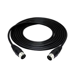 rocktron mulchvalve + MIDIxchange + ケーブル Amazon.com: Rocktron 20' 7 Pin Midi Cable : Musical Instruments