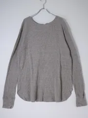 GOOD GRIEF!/グッドグリーフ】 HENLEY NECK THERMAL TOP（T