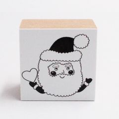 クリスマスはんこ3030　9
