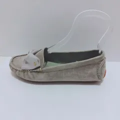 2969】LANVIN en Bleu ギャザーアクセント ミュール M