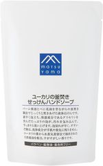 M-mark ユーカリの釜焚きせっけんハンドソープ詰替用　松山油脂