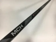 フジクラ MCH 70S スリーブなし 中古】フジクラ シャフト ユーティリティ用_スリーブ付 MCH 80 Black