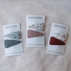 秋色パッチンピン