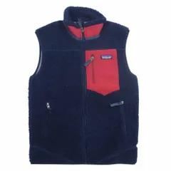 patagonia パタゴニア ベスト フリース ベスト S【中古】のサムネイル