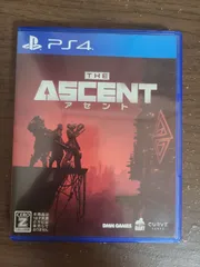 【PS4】アセント