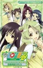 【中古】アニメムック ≪アニメ・漫画系書籍≫ To LOVEる -とらぶる- キャラクターズファイル VOL.3 彩南高校GIRLS