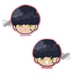マッシュル-MASHLE- 前髪クリップ マッシュ＆赤ちゃんマッシュ