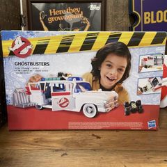 【HASBRO】 次回入荷未定 NEW ver.  Ecto-1  ゴーストバスターズ　GHOST BUSTERS キャデラック
