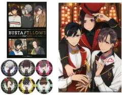 【中古】雑貨 [単品] 3大特典セット 「Switchソフト BUSTAFELLOWS アニメイト限定セット」 同梱特典のサムネイル