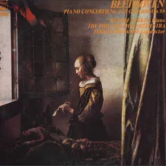 LP Rudolf SERKIN, Eugene Ormandy, Beethoven: Piano Concerto No.4 FCCA216 CBS SONY /00260